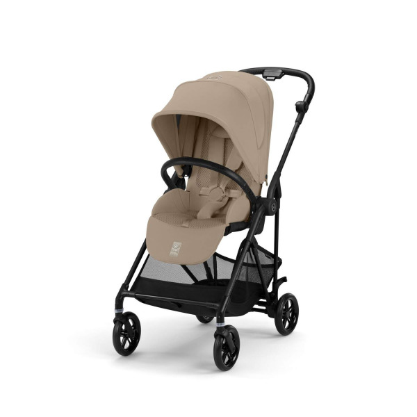 CYBEX Gold Melio Carbon - Almond Beige 2025